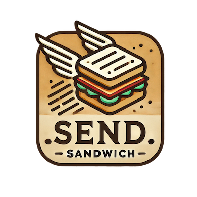 SEND SANDWICH