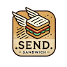 SEND SANDWICH